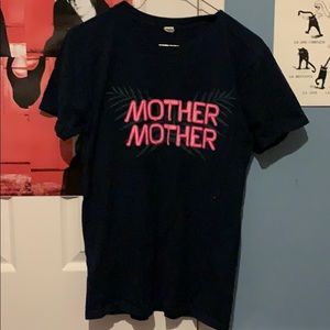 Mother Mother Very Good Bad Thing Tour 2014 Shirt